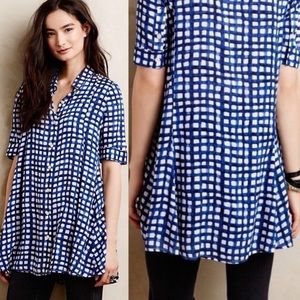 Anthropologie Tylho Adanne Tunic